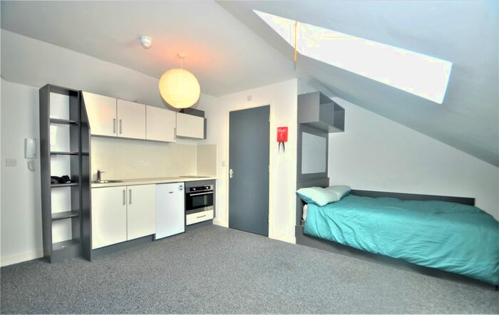 Studio To Rent In Villiers Street, Coventry, CV2