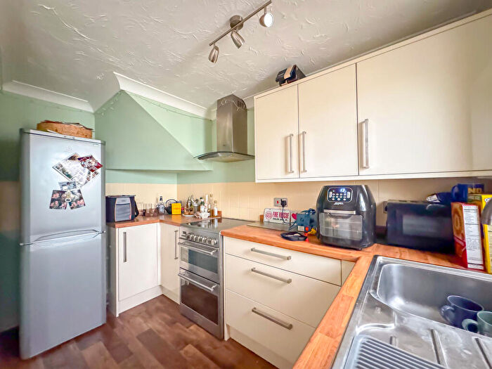 2 Bedroom Semi-Detached House For Sale In Bill Rickaby Drive, CB8
