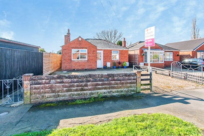2 Bedroom Detached Bungalow For Sale In Hessle Avenue, Boston, PE21