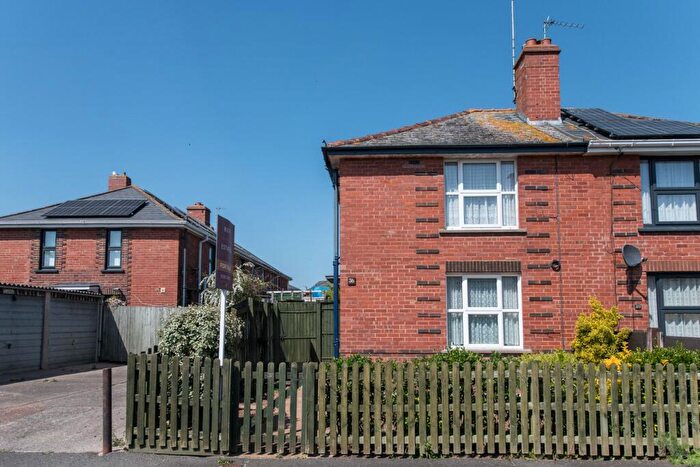 2 Bedroom Semi Detached House For Sale In Briar Crescent, Exeter, EX2