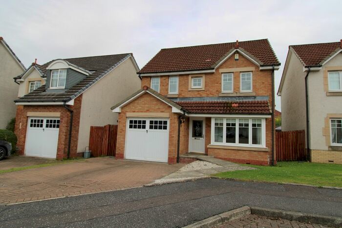 4 Bedroom Detached House To Rent In Burns Avenue, The Inches, Larbert, FK5