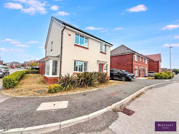 4 Bedroom Detached House For Sale In Rosefinch Road, Goldthorpe, Rotherham, S63