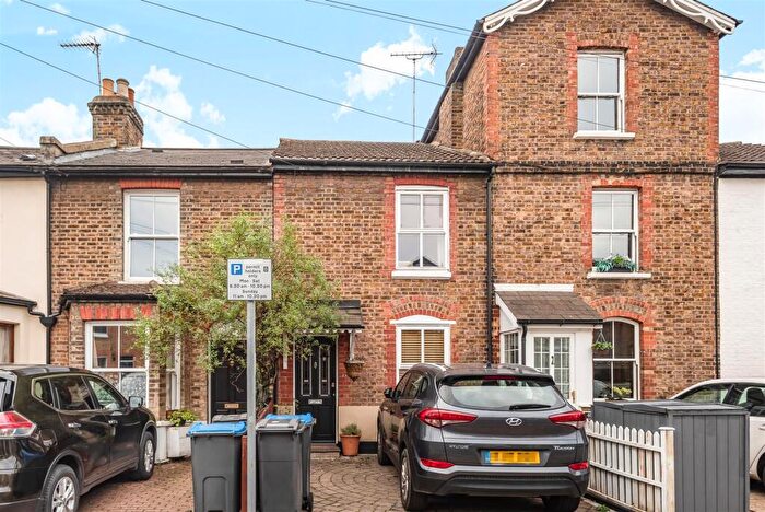 2 Bedroom Terraced House To Rent In East Road, Kingston Upon Thames, KT2