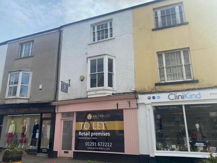 Property To Rent In Bridge Street, Usk, Monmouthshire, NP15