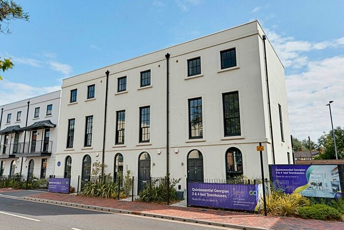 4 Bedroom Town House To Rent In North Road, Hertford, SG14