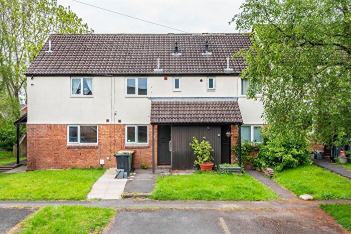 2 Bedroom Terraced House To Rent In Bowlingfield, Ingol, Preston, PR2
