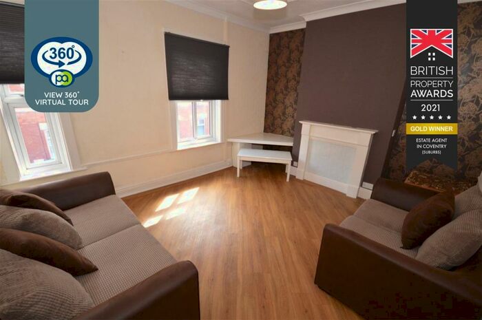 1 Bedroom Apartment To Rent In Waveley Road, Coventry, CV1