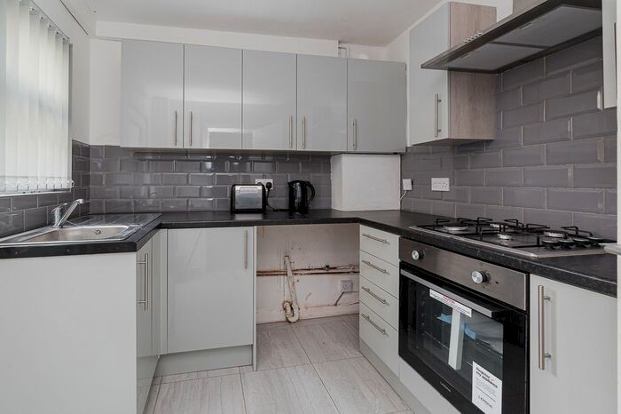 4 Bedroom Terraced House To Rent In Cameron Street, Liverpool, L7