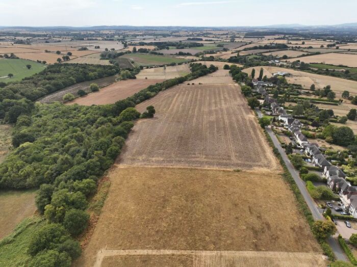 Land For Sale In Great Moor Road, Pattingham, WV6