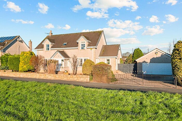 4 Bedroom Villa For Sale In Millhall Road, Stirling, FK7