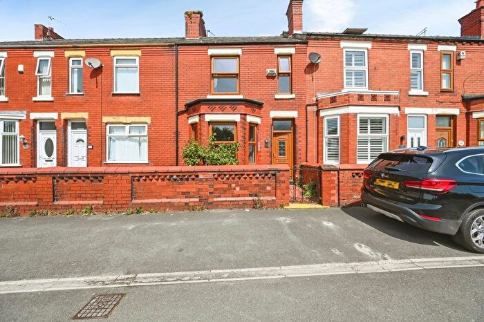 3 Bedroom Terraced House For Sale In Old Liverpool Road, Warrington, Cheshire, WA5