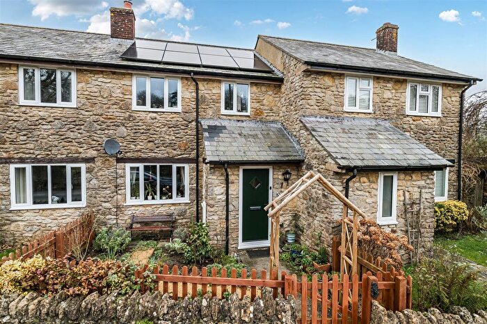 3 Bedroom Terraced House For Sale In The Barton, Corscombe, Dorchester, DT2