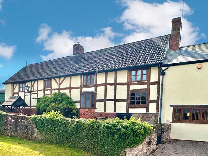 5 Bedroom Detached House To Rent In Twyford, Hereford, HR2