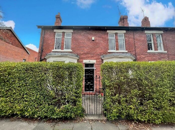 2 Bedroom House To Rent In Cavendish Place, Jesmond, NE2