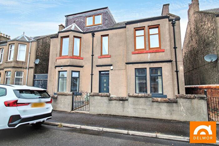 3 Bedroom Maisonette For Sale In Mcdonald Street, Methil, Leven, KY8