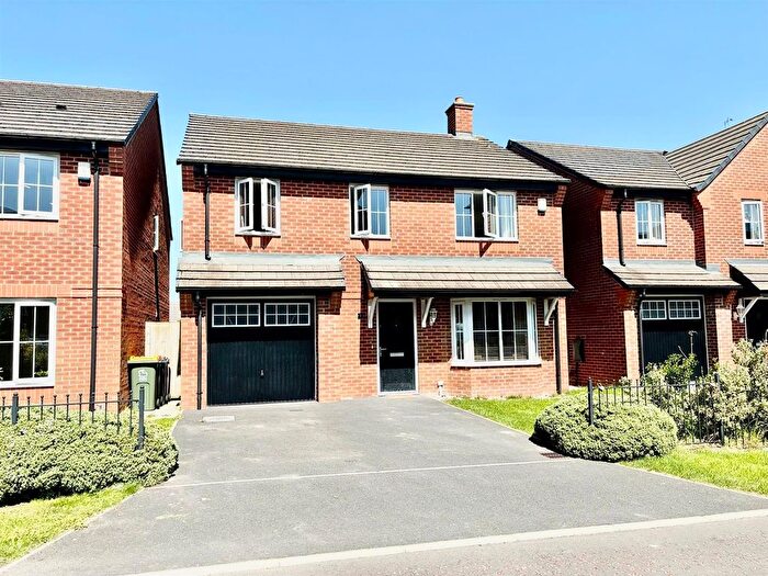 4 Bedroom Detached House For Sale In Palmour Road, Whittingham, Preston, PR3