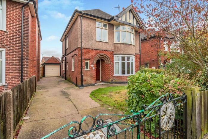 3 Bedroom Detached House To Rent In Mabel Avenue, Sutton-In-Ashfield, NG17