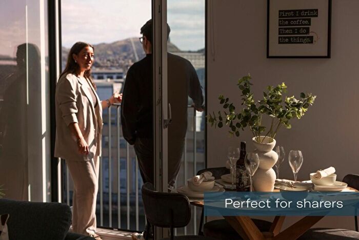 2 Bedroom Apartment To Rent In Dockside, Edinburgh, EH6