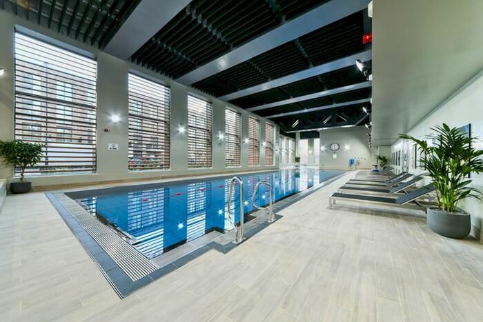 Studio To Rent In Carrick House, Royal Wharf, London E16