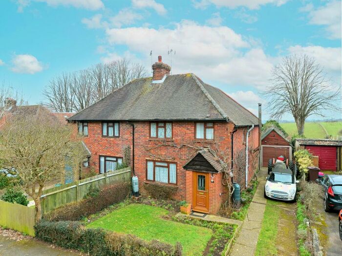 4 Bedroom Semi-Detached House For Sale In Highfield Lane, Thursley, Surrey, GU8