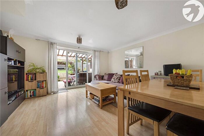 2 Bedroom Terraced House For Sale In Star Lane, St Mary Cray, Kent, BR5
