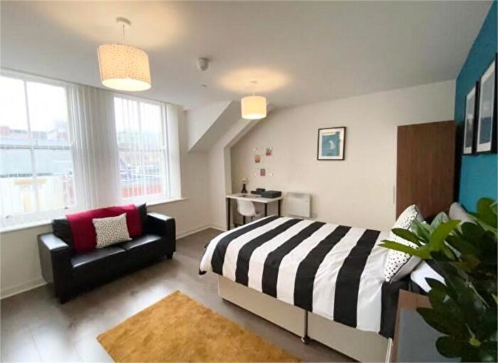 Studio To Rent In Jameson House, City Centre, Sunderland, SR1