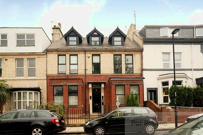 1 Bedroom Apartment To Rent In Fern Avenue (Flat ), Jesmond, Newcastle Upon Tyne, NE2