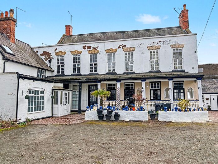 2 Bedroom Flat For Sale In Church Street, The Hermitage Church Street, SY13