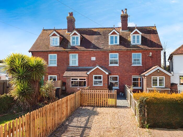 2 Bedroom Terraced House For Sale In London Road, Hurst Green, Etchingham, East Sussex, TN19
