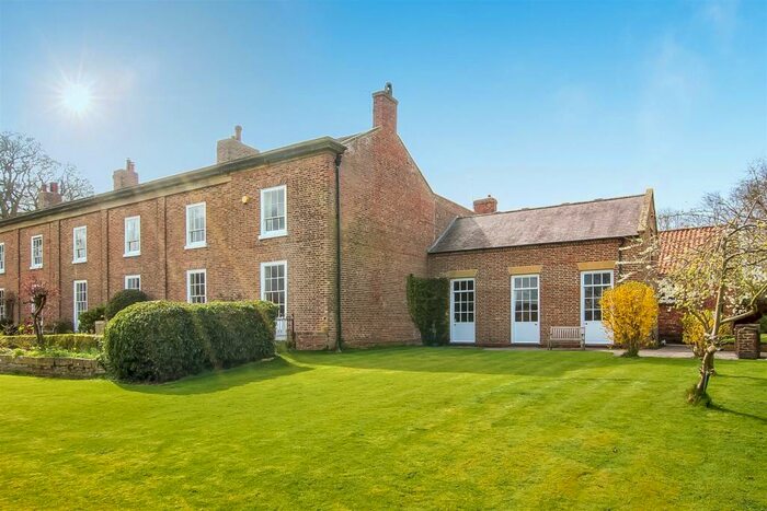 5 Bedroom Terraced House For Sale In The Terrace, Croft On Tees, Darlington, DL2