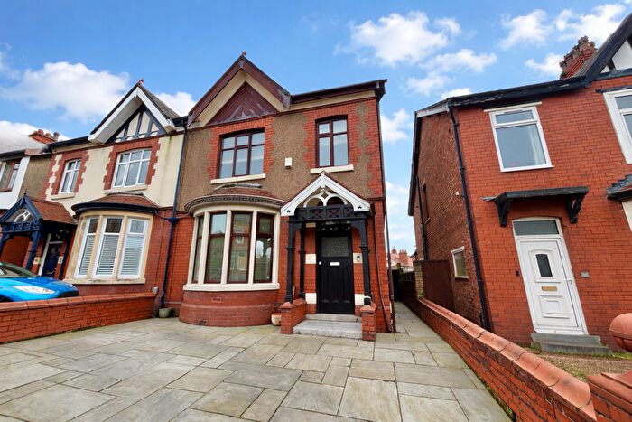 3 Bedroom Semi Detached House For Sale In Forest Gate, Blackpool, FY3
