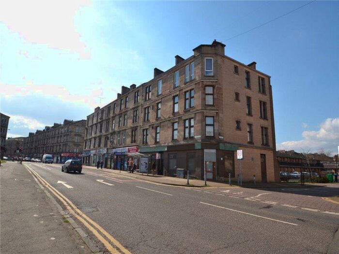 1 Bedroom Flat To Rent In Cathcart Road, G42