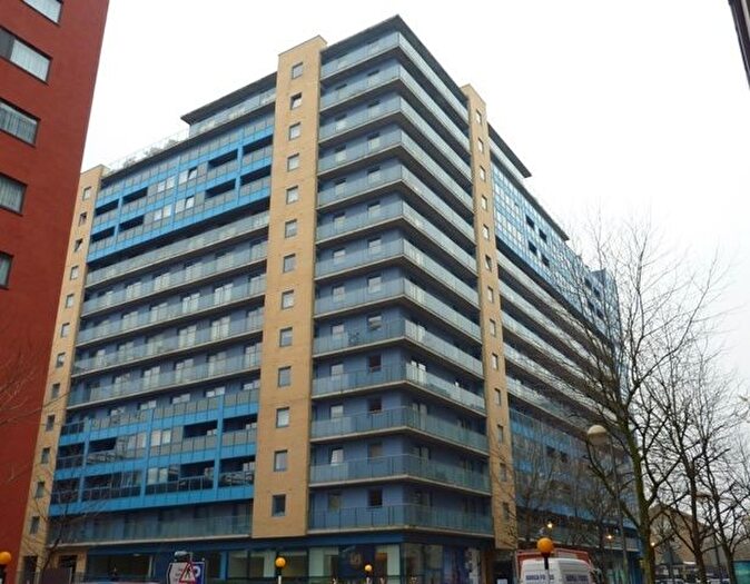 1 Bedroom Flat To Rent In Western Gateway, Royal Victoria, E16