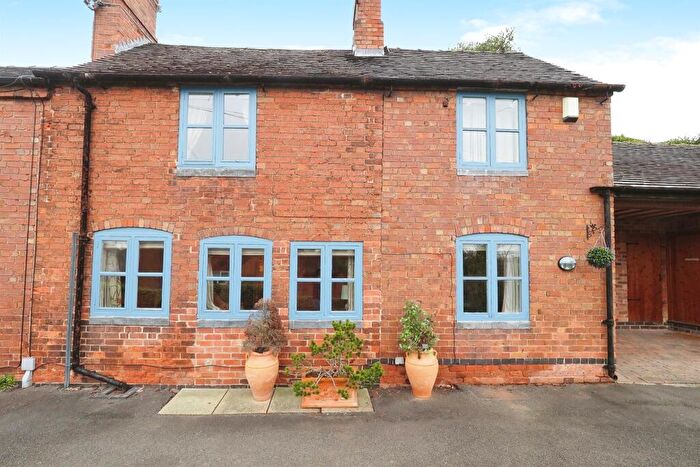 3 Bedroom Character Property For Sale In Hollow Road, Breedon-On-The-Hill, Derby, DE73