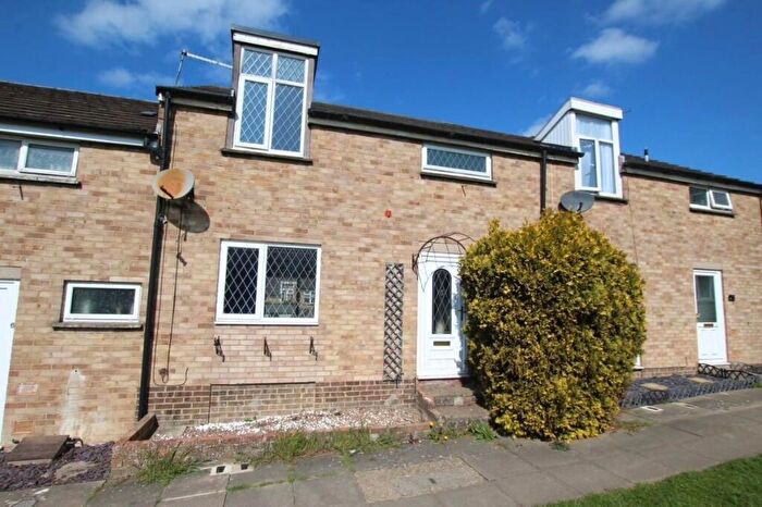 3 Bedroom Terraced House For Sale In Mildenhall Place, Haverhill, Suffolk, CB9