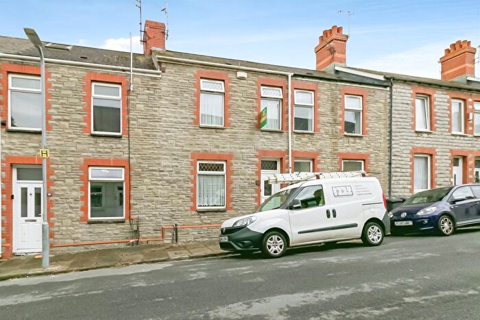 3 Bedroom Terraced House For Sale In Jenner Street, Barry, CF63