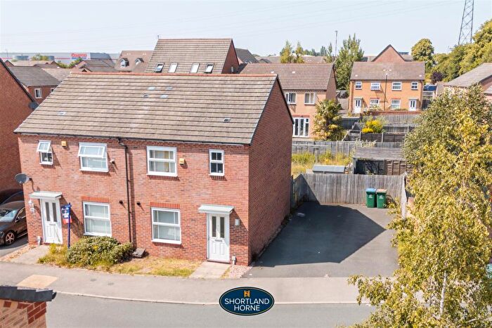 3 Bedroom Semi Detached House To Rent In Cherry Tree Drive, Canley, Coventry, CV4