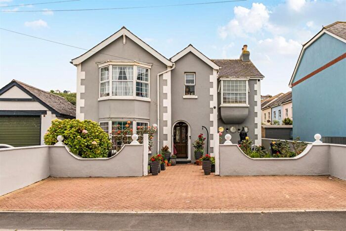 4 Bedroom Detached House For Sale In Westward Ho!, EX39