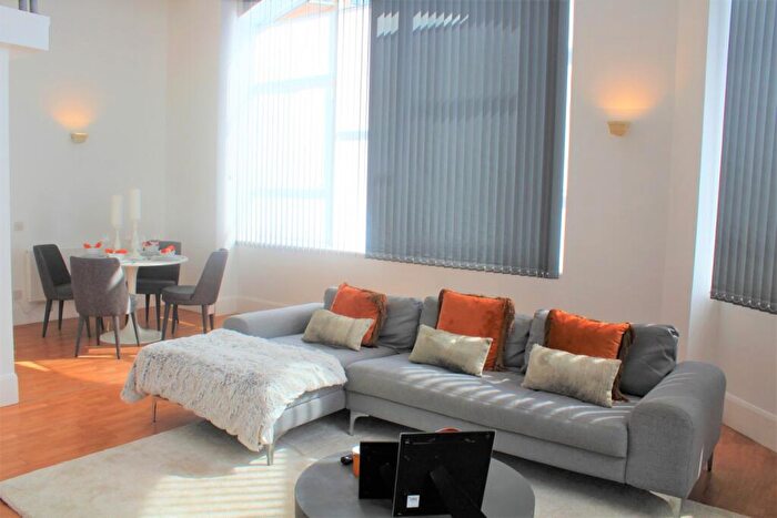 1 Bedroom Apartment To Rent In City Reach, Dingley Road, London, Greater London, EC1V