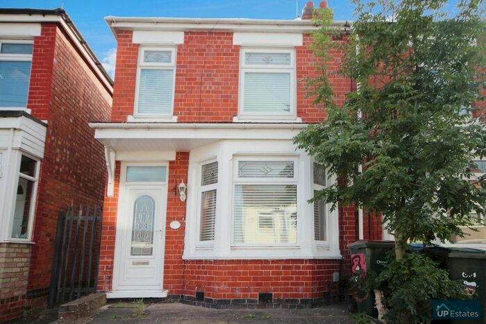2 Bedroom Semi-Detached House To Rent In Crosbie Road, Coventry, CV5
