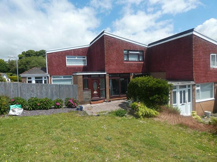3 Bedroom Terraced House To Rent In The Hannants, Neath Abbey, Neath ., SA10