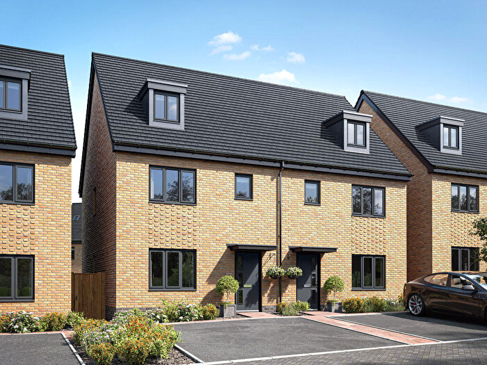 4 Bedroom End Of Terrace House For Sale In Llantrisant Road, Tresimwn, Cardiff, CF5