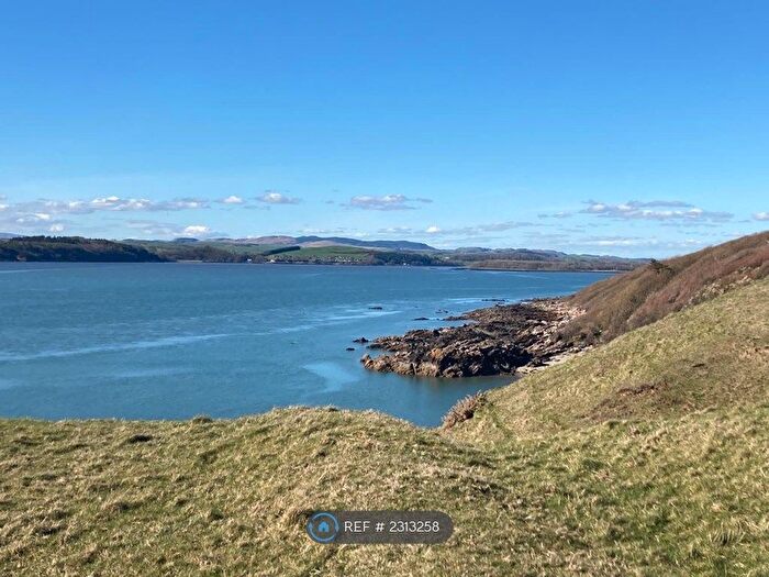 1 Bedroom Flat To Rent In High Street, Kirkcudbright, DG6