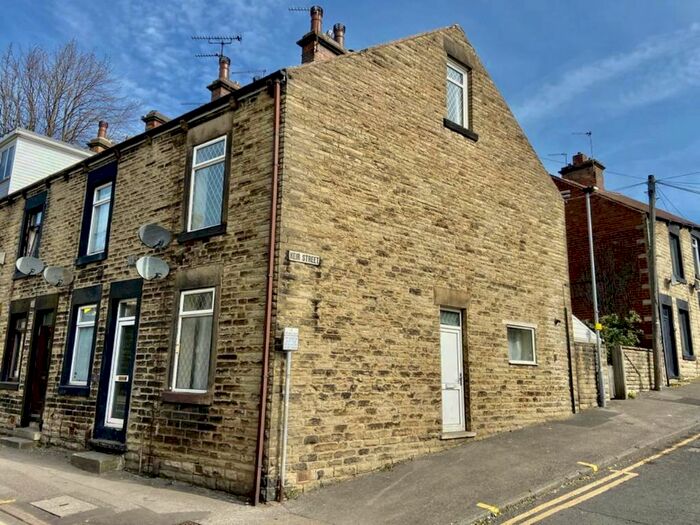 3 Bedroom Property To Rent In Keir Street, Barnsley, S70