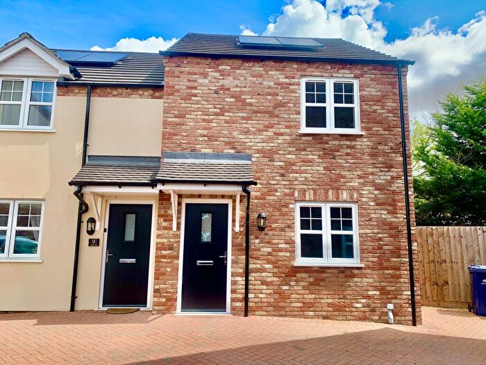 3 Bedroom House To Rent In Pilgrims Close, March, PE15