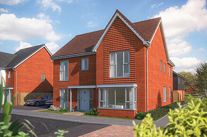 4 Bedroom Detached House For Sale In Bayes Avenue, Coggeshall, Essex, CO6