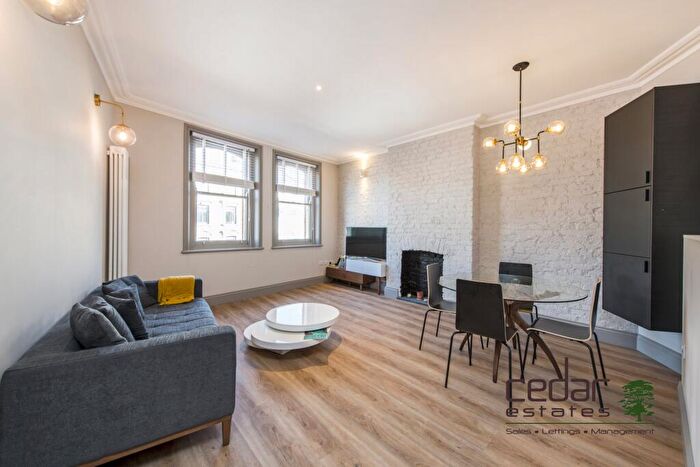 2 Bedroom Flat To Rent In Kilburn High Road, Kilburn, NW6