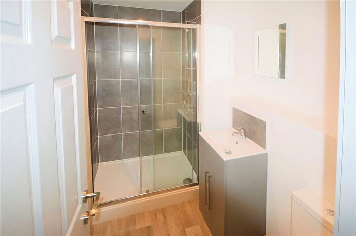 1 Bedroom Flat For Sale In Church Street, Wolverhampton, West Midlands, WV2