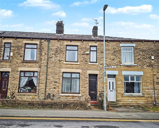 3 Bedroom Terraced House For Sale In Coalshaw Green Road, Chadderton, Oldham, Greater Manchester, OL9