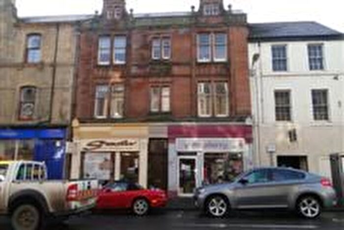 2 Bedroom Flat To Rent In Fl/, South Street, Perth, PH2